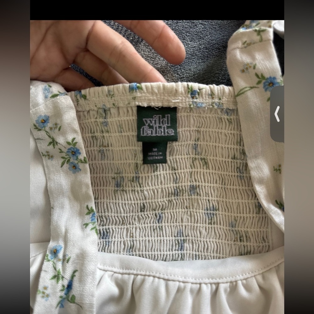 Wild Fable Dress NWOT size medium - Picture 3 of 4